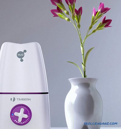 Ultrasonic or steam - which is better humidifier + Video