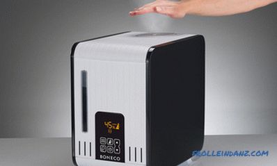 Ultrasonic or steam - which is better humidifier + Video
