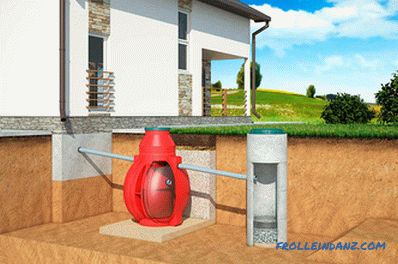 Septic tanks to give - which one is better to use and when