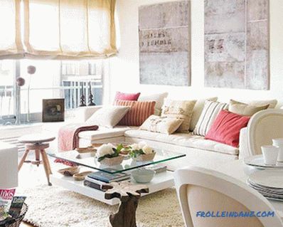 Scandinavian style in the interior and its use + Photo