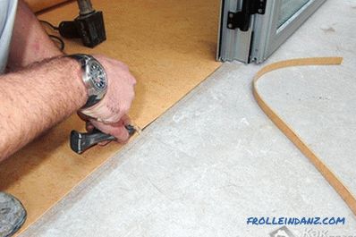 How to choose linoleum for home