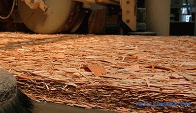 OSB plates (OSB) - technical characteristics and application