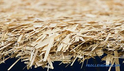 OSB plates (OSB) - technical characteristics and application