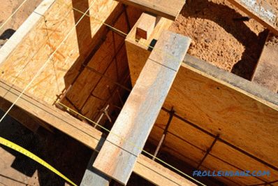 OSB plates (OSB) - technical characteristics and application