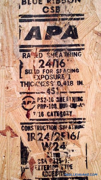 Sheet size, types and brands of plates, selection criteria