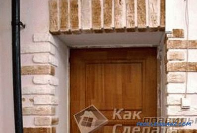 How to make doorways without doors