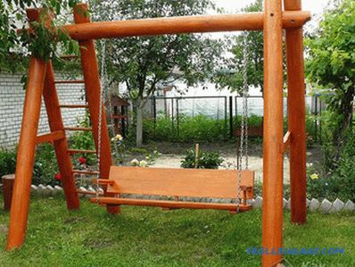 How to make a playground (+ photos)