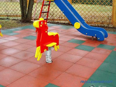 How to make a playground (+ photos)
