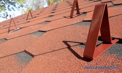 Types of roofing and roofing materials, their advantages and disadvantages + Photo