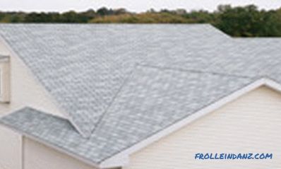 Types of roofing and roofing materials, their advantages and disadvantages + Photo