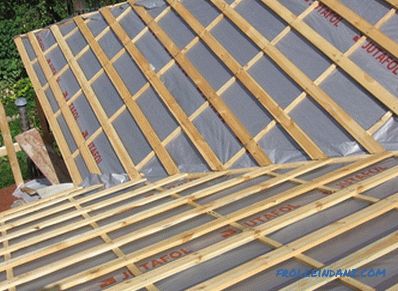 Types of roofing and roofing materials, their advantages and disadvantages + Photo