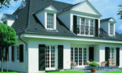 Types of roofing and roofing materials, their advantages and disadvantages + Photo