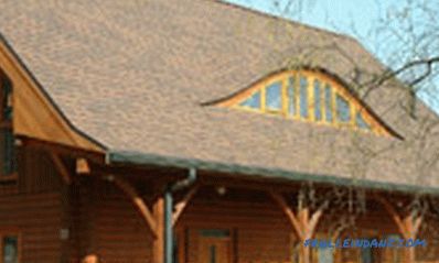 Types of roofing and roofing materials, their advantages and disadvantages + Photo