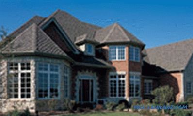 Types of roofing and roofing materials, their advantages and disadvantages + Photo