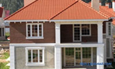 Types of roofing and roofing materials, their advantages and disadvantages + Photo