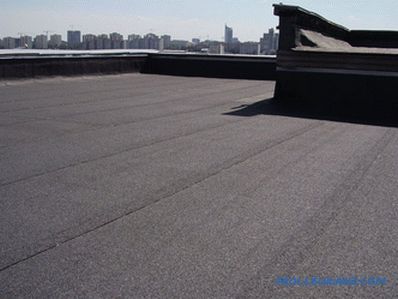 Types of roofing and roofing materials, their advantages and disadvantages + Photo