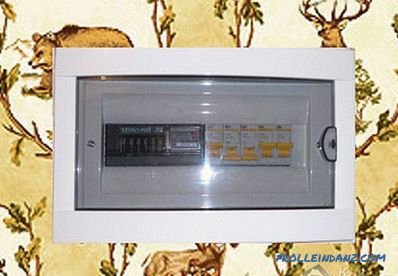 Installing an electric meter with your own hands - how to install an electric meter yourself