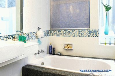 Making your own bathroom + photo