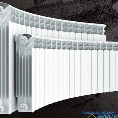 How to choose bimetallic radiators + Video