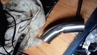 How to bend a pipe without a pipe bender for a canopy