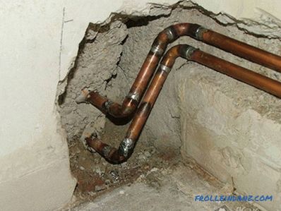 What pipes are better for plumbing?