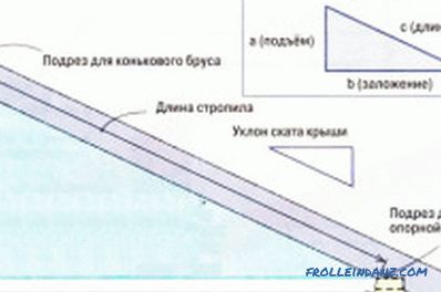 Cross section: an example of calculation, walkthrough