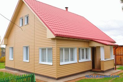 What is better metal or ondulin for the roof of a private house