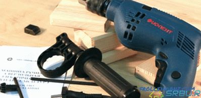 How to choose a drill for home and permanent work + Video