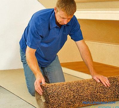 Cork underlay for laminate - selection and installation + Video
