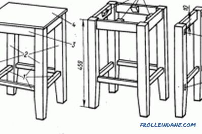 work stages, drawings (photo and video)