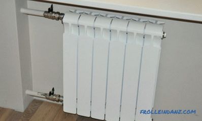 Which radiator is better to choose for an apartment with a central heating system