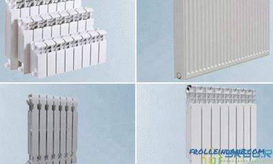 Which radiator is better to choose for an apartment with a central heating system