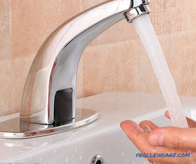 How to save water in an apartment or house - an overview of appliances