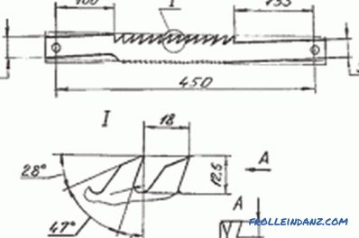 How to choose a saber electric saw - selection options