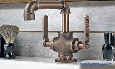 The best manufacturers of faucets for the bathroom or kitchen