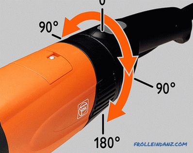 How to choose a grinder - angle grinder for home or permanent job + Video