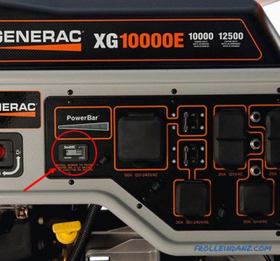 How to choose a gas generator - all the criteria for proper selection