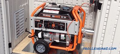 How to choose a gas generator - all the criteria for proper selection