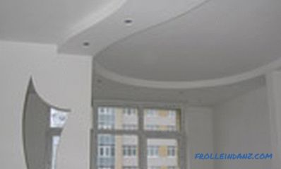 Types of ceilings - suspended and simple, their advantages and disadvantages + Photo and Video