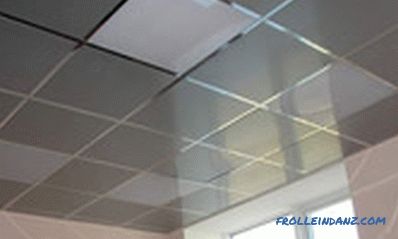 Types of ceilings - suspended and simple, their advantages and disadvantages + Photo and Video