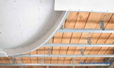 Types of ceilings - suspended and simple, their advantages and disadvantages + Photo and Video