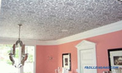 Types of ceilings - suspended and simple, their advantages and disadvantages + Photo and Video