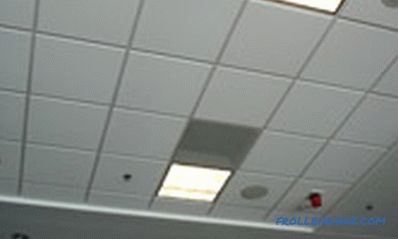 Types of ceilings - suspended and simple, their advantages and disadvantages + Photo and Video