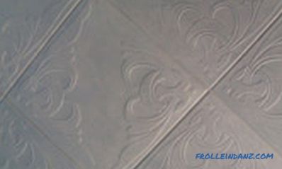 Types of ceilings - suspended and simple, their advantages and disadvantages + Photo and Video