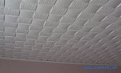 Types of ceilings - suspended and simple, their advantages and disadvantages + Photo and Video