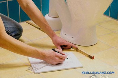Replacing the toilet with your own hands - how to replace the toilet