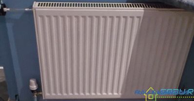 What heating radiators are better for a private house