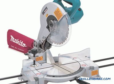 Rating miter saws with broach and without it, the best models according to user feedback