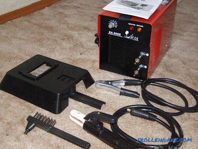 How to choose an inverter welding machine