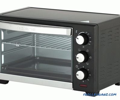 Rating ovens in price and quality